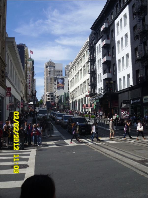 arrivo san francisco 28.08.14 e poi via 006